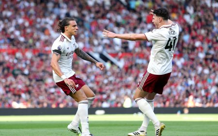 Where to watch Arsenal v Leeds: Kick-off time and team news for Premier League clash in London