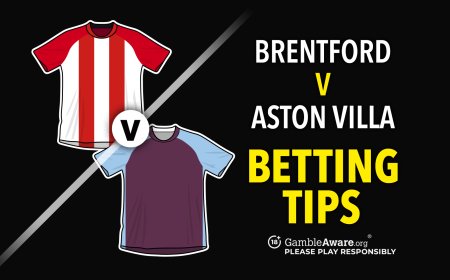 Brentford vs Aston Villa betting tips and predictions – Can Watkins open his account?