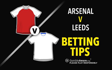 Arsenal v Leeds predictions and betting tips – Can Gyokeres open his Gunners account?