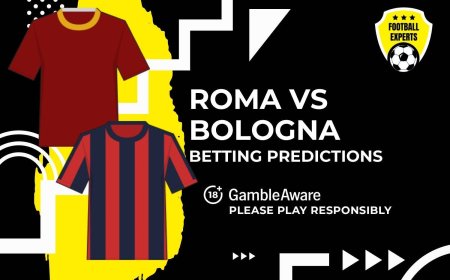 Roma vs Bologna predictions and betting tips – Go with goals as new era dawns at Roma