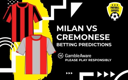 AC Milan vs Cremonese predictions and betting tips – Back our 5/1 Golden Combo in comfortable win for Milan