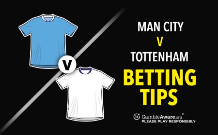 Man City vs Tottenham predictions and betting tips – Can Haaland continue scoring form?