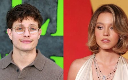 Comedian Matt Rife Calls Sydney Sweeney's Critics 'Garbage Losers' Amid Backlash Over Bathwater Soap