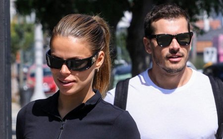 Brooks Nader Doesn’t Hold Back On Gleb Savchenko’s Alleged 'DWTS' Firing