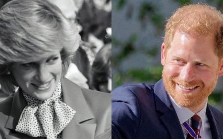 Prince Harry And Meghan In Talks With Netflix For Princess Diana Documentary In Renewed Deal
