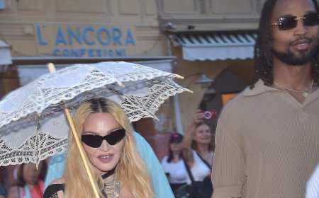 Madonna Reportedly Ready To Ditch Plastic Surgeries Thanks To Boyfriend Who Tells Her 'She's Beautiful'