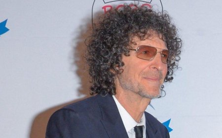 Howard Stern Under Fire As Fans Call For The Shock Jock To Get 'Canceled' Over Past Comments Made To Actress