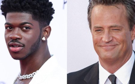 Family Worried Lil Nas X Could Be 'Exploited Like Matthew Perry'