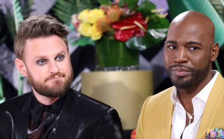 Ex ‘Queer Eye’ Host Bobby Berk Got Called Out by Co-Star Karamo Brown for Announcing HGTV Show in Wake of ‘Queer Eye’ Ending: ‘Girl, the Day After?’