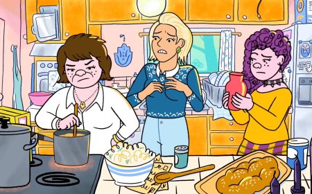 ‘Long Story Short’ Creator Raphael Bob-Waksberg on Grief, Following Up ‘BoJack Horseman’ and Why There’s No Mention of Israel in His Very Jewish Show: ‘It Takes All the Air Out of the Room’