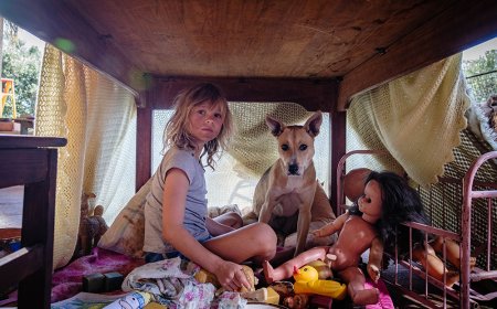 ‘Don’t Let’s Go to the Dogs Tonight’ Review: Embeth Davidtz Captures a Changing Africa Through a Child’s Eyes