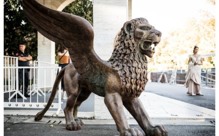 Venice Film Festival Responds to Pro-Palestine Open Letter From International Filmmakers, Saying It Is ‘Open to Dialogue’