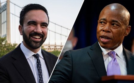 Mamdani seemingly takes swipe at scandals surrounding Eric Adams in new video: 'I have something to hide'