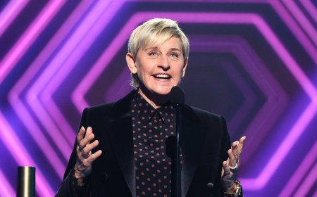 Ellen DeGeneres shows off country life in UK after fleeing US following Trump's 2024 presidential win