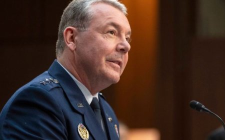 美国将军因伊朗核设施报告惹怒特朗普而被解职