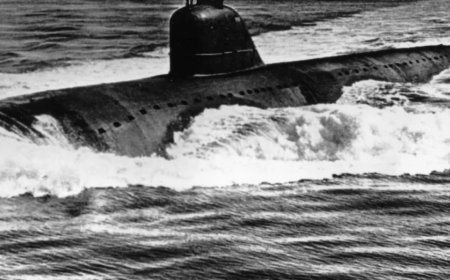 核潜艇是世界“核威慑三位一体”支柱之一