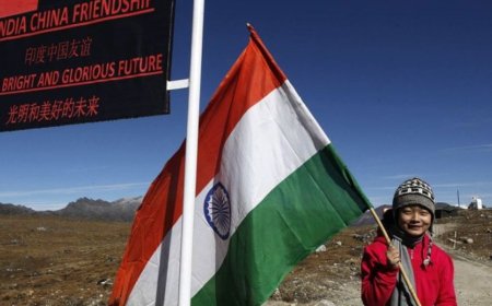 中印之间新的友好关系是否会重塑贸易格局并损害美国在亚洲的影响力？