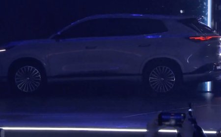 预售价 12.99 万元起，东风风神 L8 PHEV 车型将于 8 月 29 日成都车展正式上市