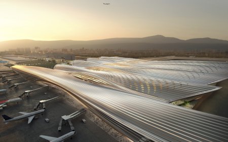 深圳宝安国际机场 T2 航站区正式开工，设计年旅客吞吐量 3100 万人次