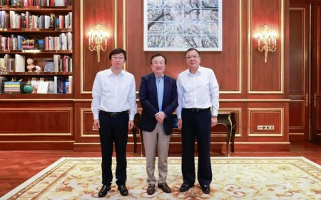 华为任正非：大学核心使命是探索 0 到 1 的原始创新，坚信中国在技术研究领域的发展步伐不可阻挡