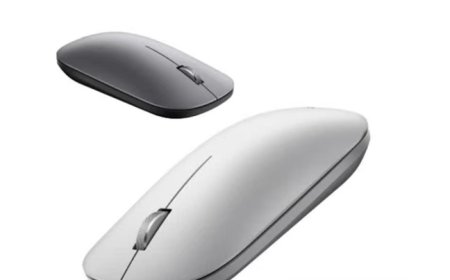 华为无线鼠标 Slim 青春版星闪款开售，售价 99 元