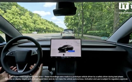 特斯拉 FSD V14 更新将至，马斯克称其“感觉像是有生命”