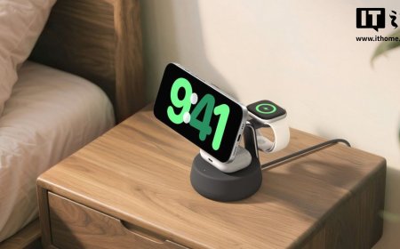 苹果 iOS 26 将为 iPhone 16 系列带来 Qi2.2 无线充电支持，最高功率 25W