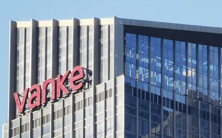 万科上半年营收1053亿，2027年前已无境外公开债