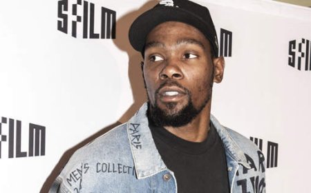 Kevin Durant, Rockets Expected To Agree To Extension