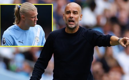 I was part of dominant Arsenal period, Man City’s era of glory is over – Pep Guardiola’s side have no aura anymore