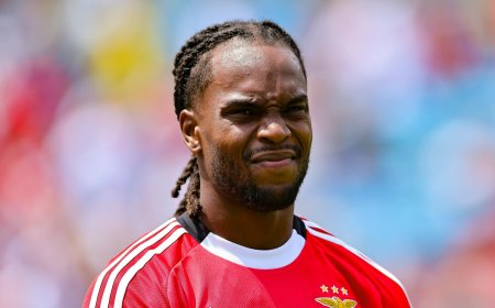 Renato Sanches makes shock loan away from Paris Saint-Germain to join ex-Man United and Liverpool players