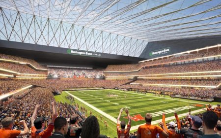 Controversial $2.6bn NFL stadium project still faces major hurdle despite setting defiant ‘moving dirt’ date weeks away