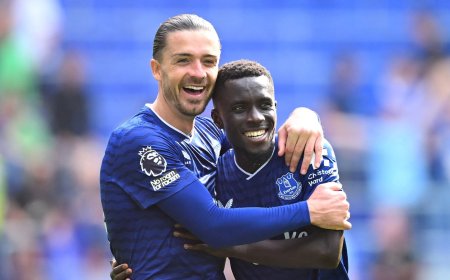 Jack Grealish explains surprise at Everton tactical tweak as he lights up Hill Dickinson Stadium