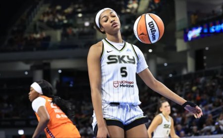 ‘Lose some teammates’ – Angel Reese fires Chicago Sky warning after getting physical following latest WNBA officials fury