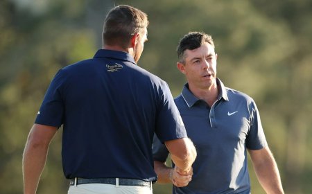 Key Ryder Cup course change could see fireworks between Rory McIlroy and Bryson DeChambeau