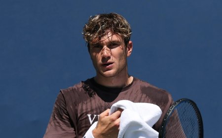 Jack Draper explains injury issue is still a concern as US Open title bid gets underway