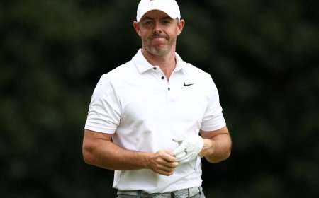 Rory McIlroy drops major hint over Ryder Cup team with group chat ‘in good spirits’