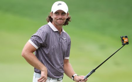 Scottie Scheffler change is ‘massive’ for Tommy Fleetwood as Englishman looks to beat superstar to Fedex Cup glory