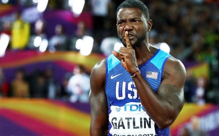 ‘I was just confused’ – Usain Bolt’s last ever race sparked overwhelming boos from crowd