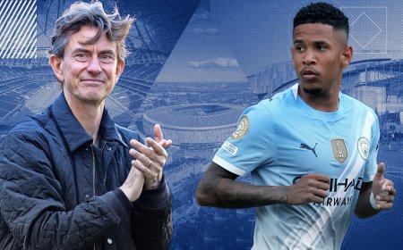 Tottenham pushing to sign Savinho as transfer deadline day looms