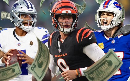 Shannon Sharpe stunned that the top 10 richest players in the NFL are all without a Super Bowl ring