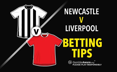 Newcastle v Liverpool predictions and betting tips – Does Ekitike have a point to prove?
