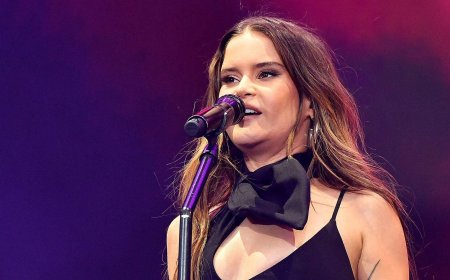 Maren Morris Allegedly Groped During Meet-And-Greet