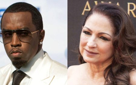 Iconic '80s Singer Plans To Sue Diddy Accuser After Being Named In Lawsuit Left Her Kids 'Hurt'