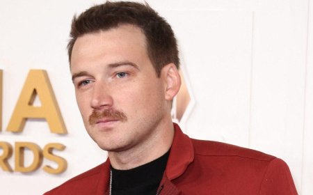 Morgan Wallen Boycots The Grammys Amid Longstanding Industry Tensions