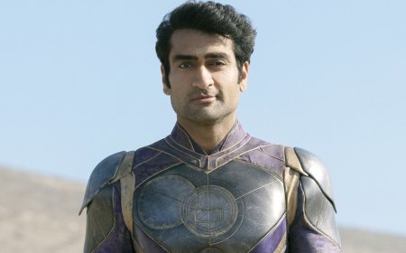 Kumail Nanjiani Signed on for Six Marvel Movies Before ‘Eternals’: I Thought It Was ‘My Job for the Next 10 Years’ but ‘None of That Happened’
