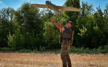 Russia says Ukrainian drones hit nuclear power plant during Independence Day strikes