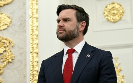 Vance rebuts NBC's Welker, says GOP map changes push back on decades of Democrat power grabs