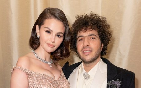 Selena Gomez's fiancé Benny Blanco sparks outrage over $200 blueberries