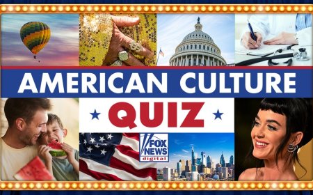 American Culture Quiz: Test yourself on melon meccas and revolutionary roots